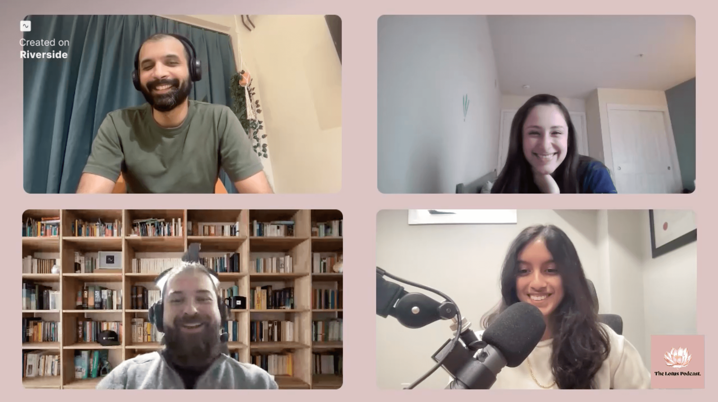 The Lotus Podcast thumbnail
