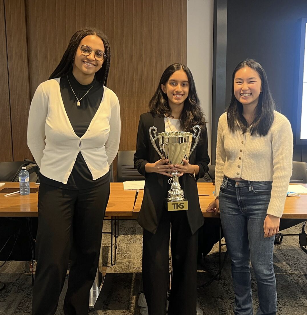 Hackathon award